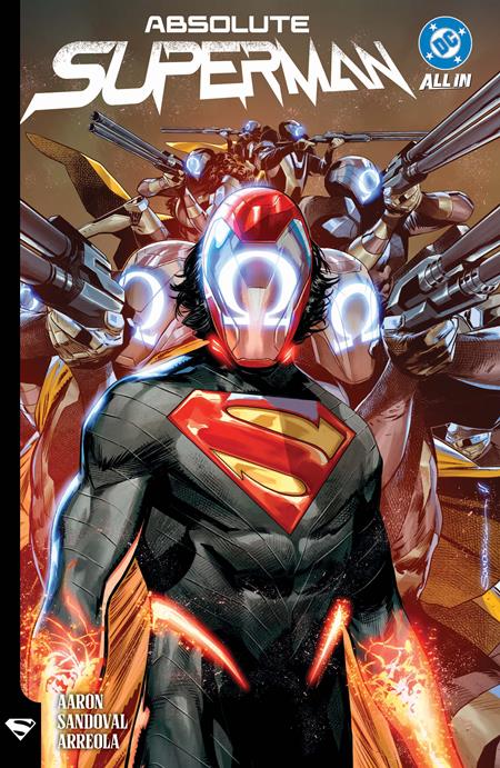 ABSOLUTE SUPERMAN TP VOL 02 SON OF THE DEMON