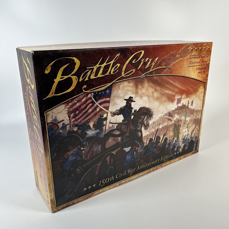 Battle Cry: 150th Civil War Anniversary Edition (USED)