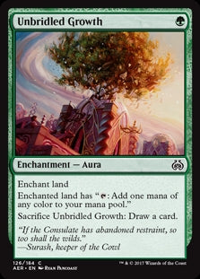 Unbridled Growth (AER-C)