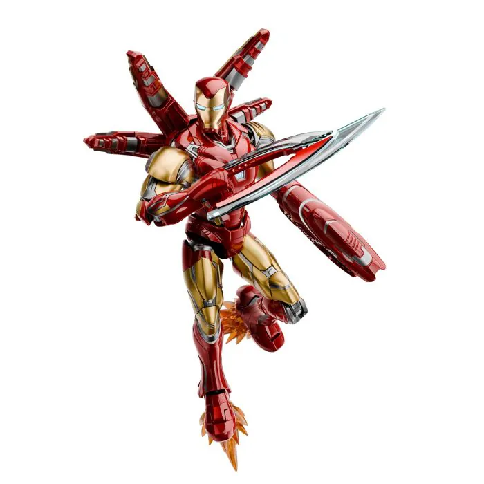 Blokees: Marvel Infinity SAGA - Champion Class 01-EX - Iron Man MK85 EX (73920)