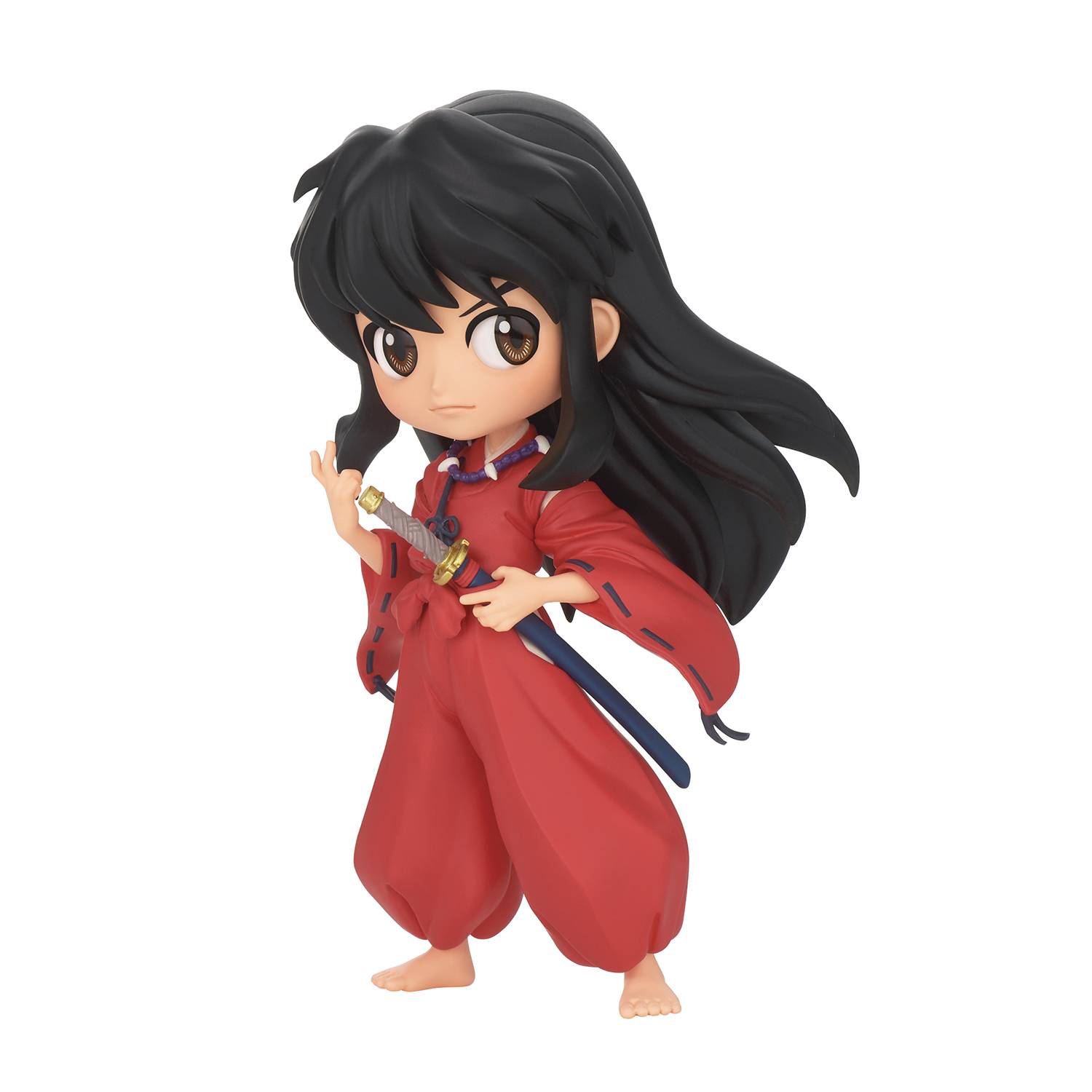 INUYASHA Q-POSKET INUYASHA FIG VER B
