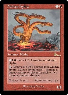 Molten Hydra (ULG-R)