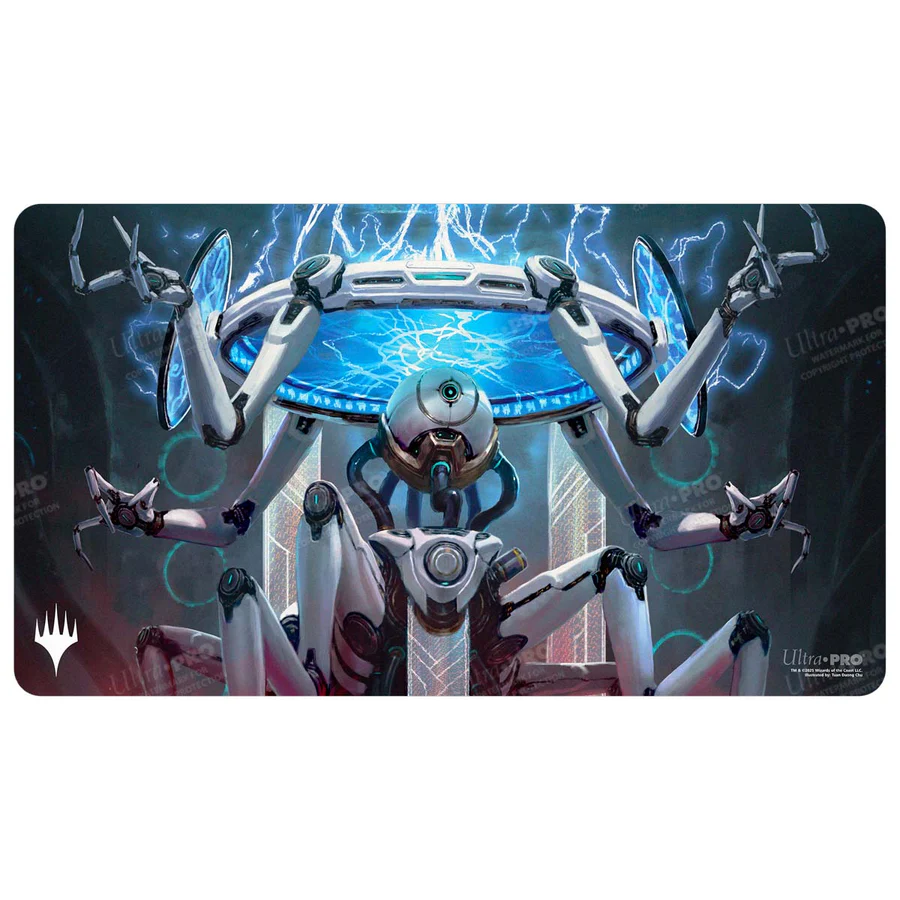 Ultra-PRO: Playmat - MTG: Edge of Eternities - Counter Intelligence