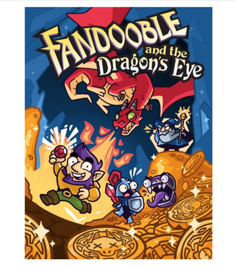 Fandooble and the Dragon's Eye