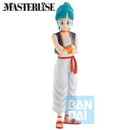Bandai Spirits Ichibansho Masterlise Figure: Dragon Ball - Bulma (Son Goku Training Section)