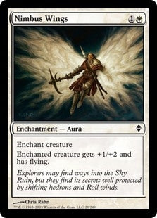 Nimbus Wings (ZEN-C)