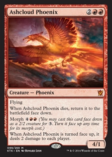 Ashcloud Phoenix (KTK-M)