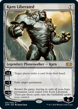 Karn Liberated (2XM-M)