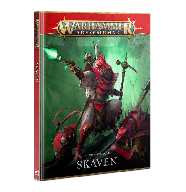 Age of Sigmar: Chaos Battletome - Skaven (4th)