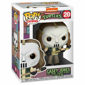 POP Figure: TMNT Retro #0020 - Casey Jones