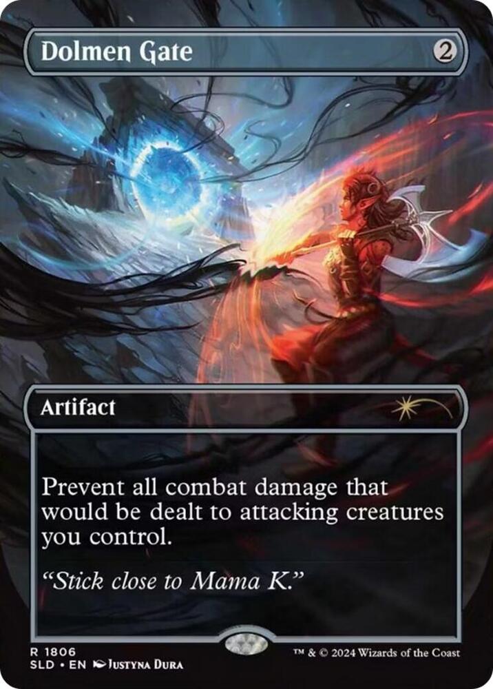 Dolmen Gate [#1806] (SLD-R)