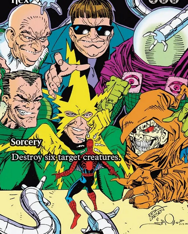 Hex [ #0017 Borderless ] (MAR-M)