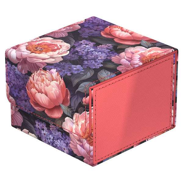 Ultimate Guard: Deck Case - Sidewinder 133+ XenoSkin -  Floral Places III - Vivid Field