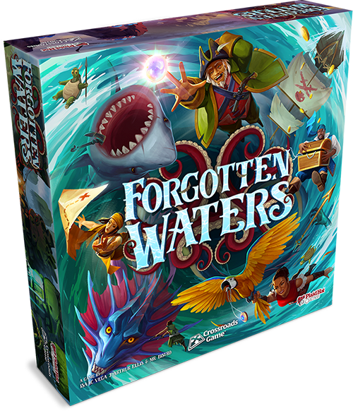 Forgotten Waters