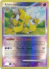 Alakazam (2/123) Reverse Holofoil Moderate Play