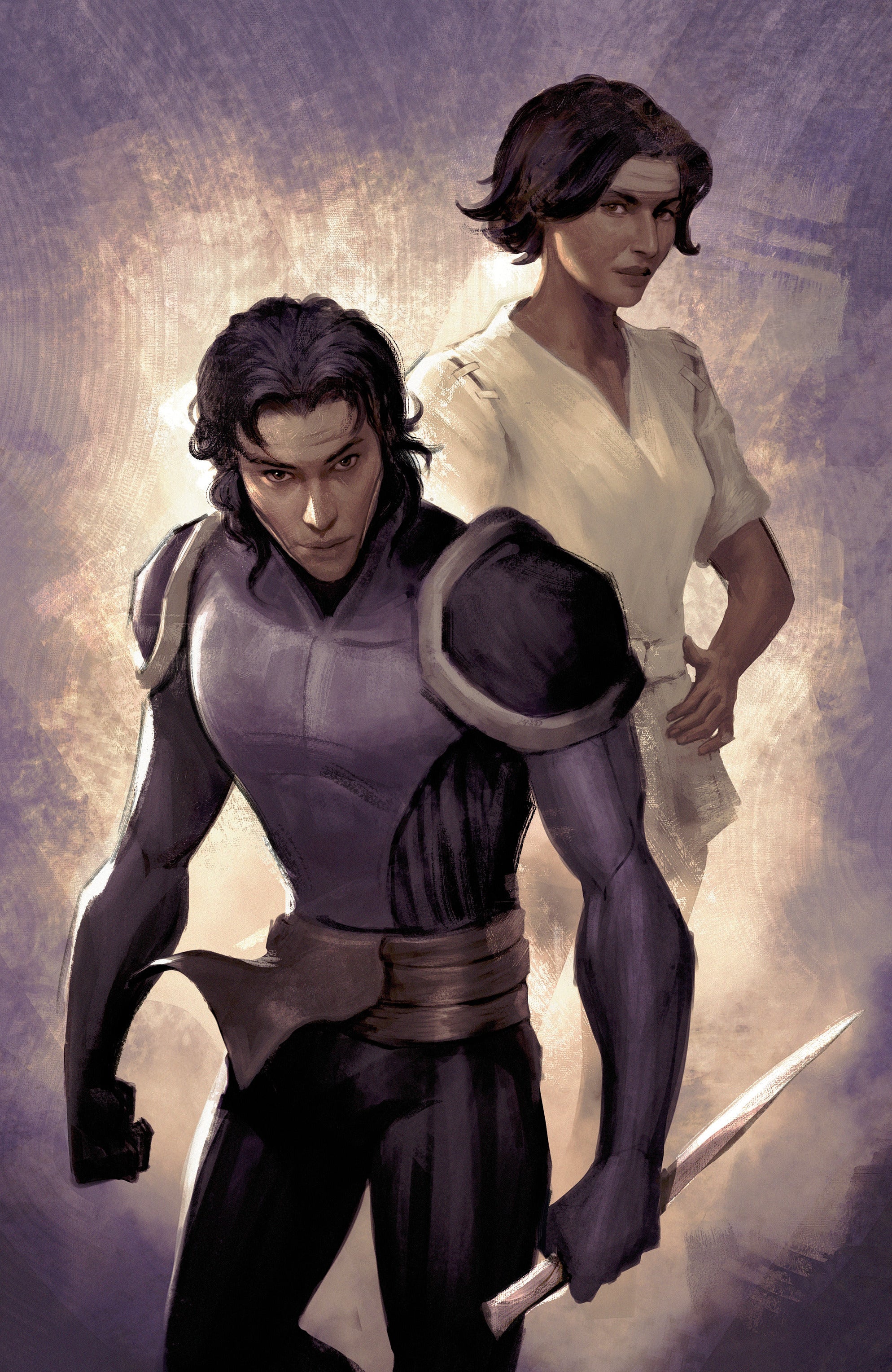 Dune: Edge of a Crysknife: Rage of Shai-Hulud #1 D 1:10 INCV (Full Art, Florentino)