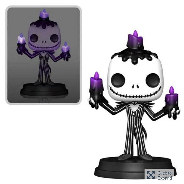 POP Figure: The Nightmare Before Christmas