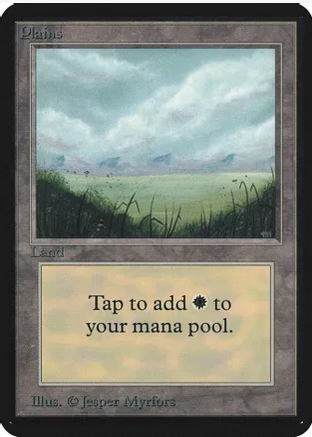 Plains [#286] (LEA-C)