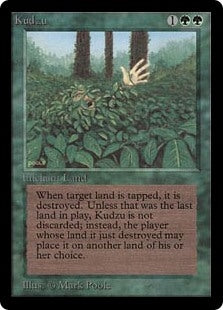 Kudzu (LEB-R)