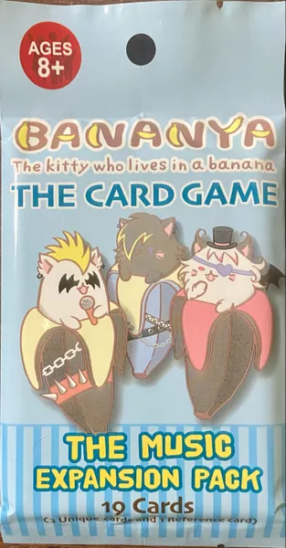 Bananya - The Card Game Bundle (USED)