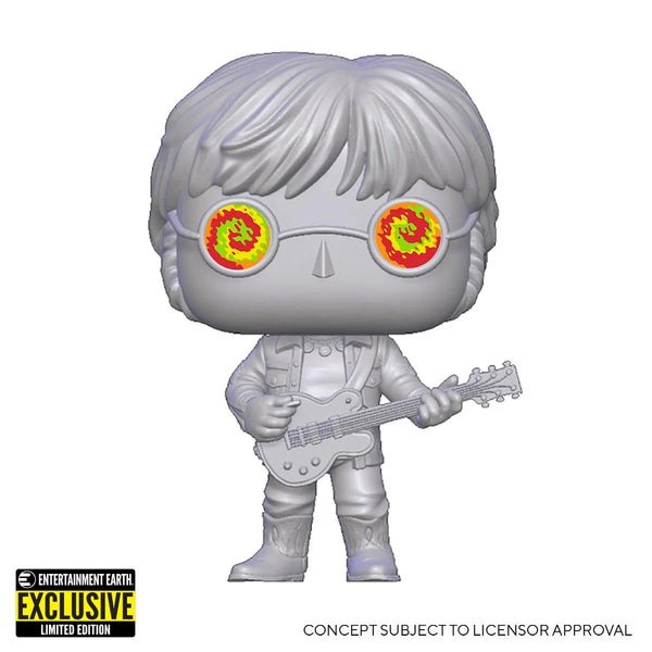 POP Figure: Icons #0246 - John Lennon with Psychedelic Shades (EE)