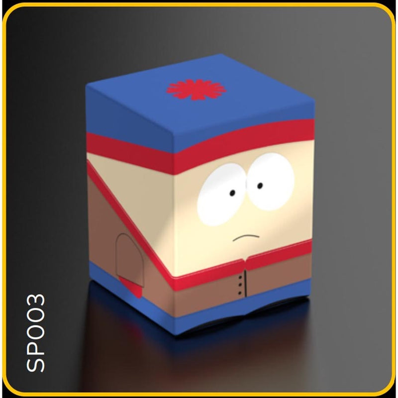 Ultimate Guard: Squaroes - 100+ Deckbox: South Park - Stan