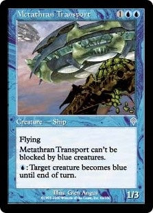 Metathran Transport (INV-U)