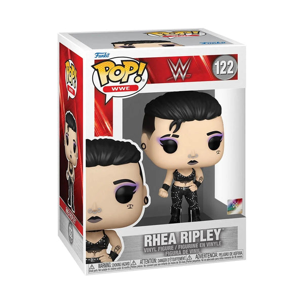 POP Figure: WWE #0122 - Rhea Ripley