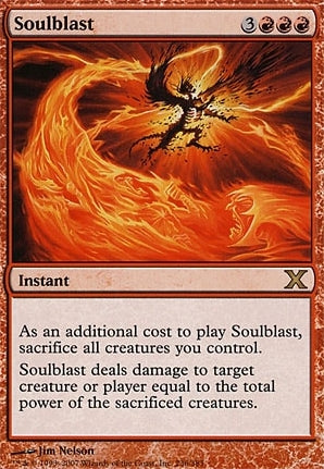 Soulblast (10E-R-FOIL)