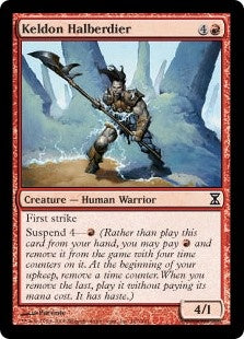 Keldon Halberdier (TSP-C)