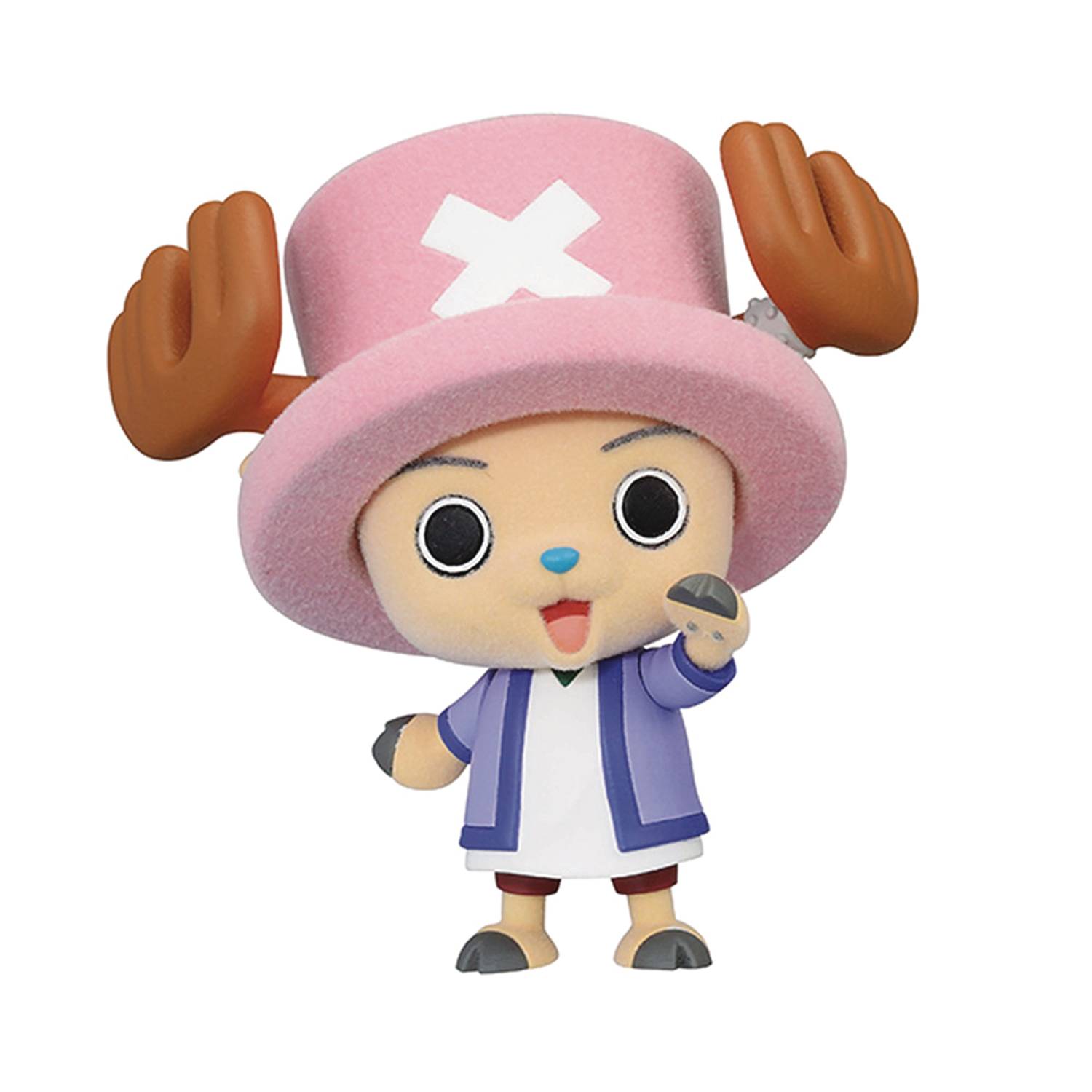 ONE PIECE FLUFFY PUFFY TONY TONY CHOPPER FIG