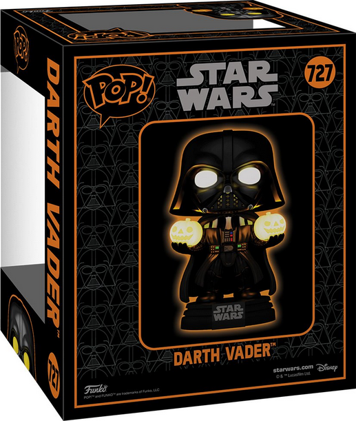 POP Figure: Star Wars