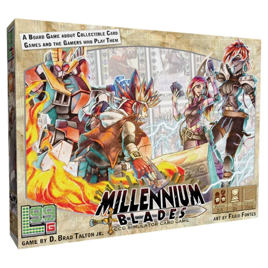 Millennium Blades