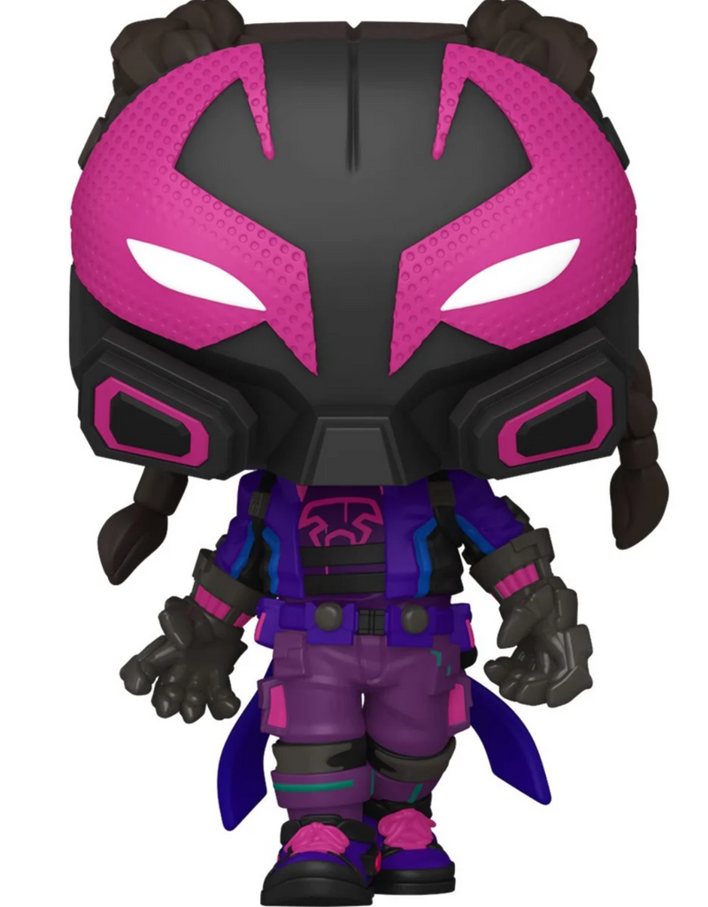 POP Figure: Marvel Spider-Man Across Spiderverse