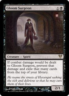 Gloom Surgeon (AVR-R)