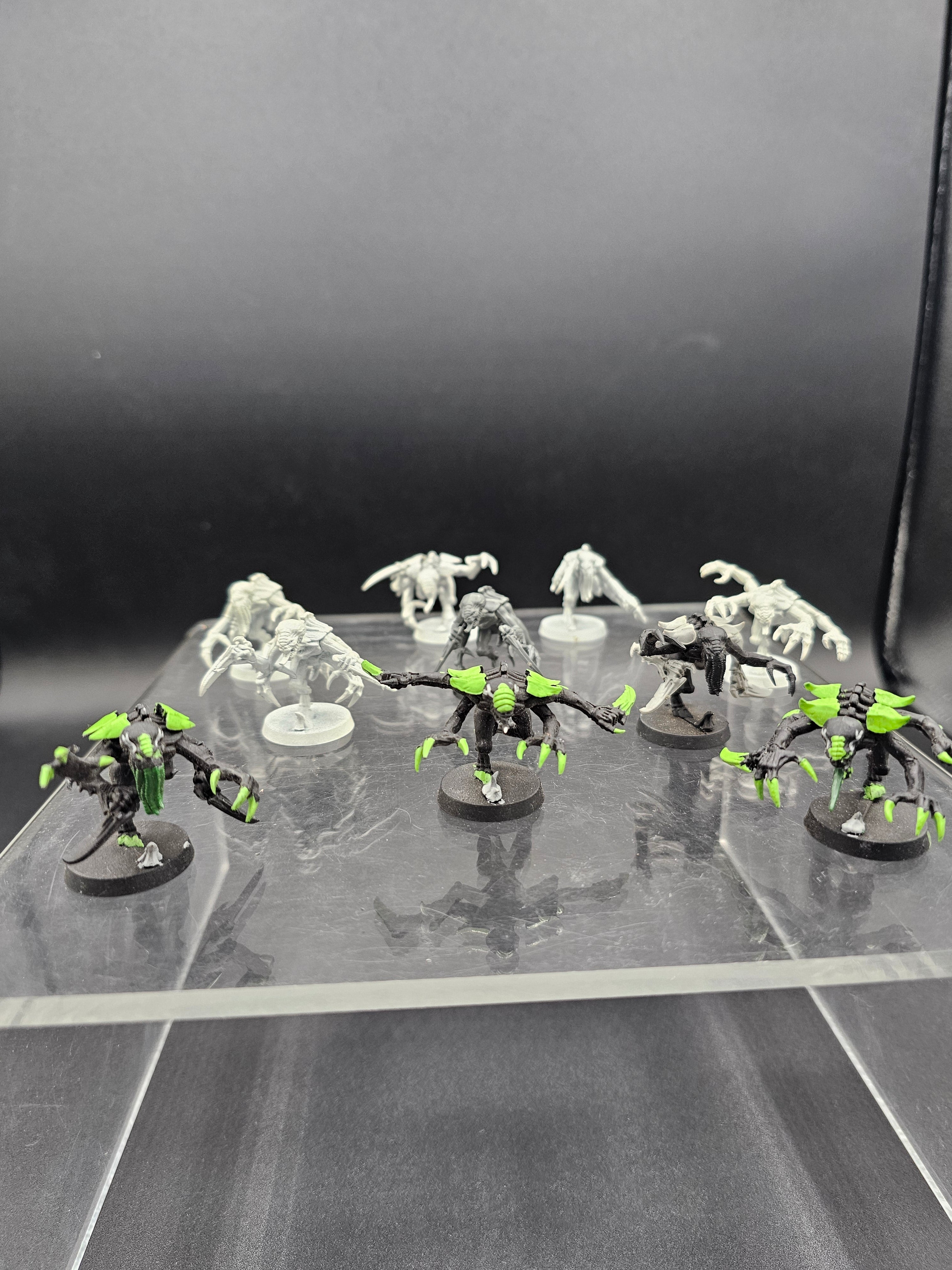 40K: Tyranids - Genestealers (USED, OOP) [LOT #4]