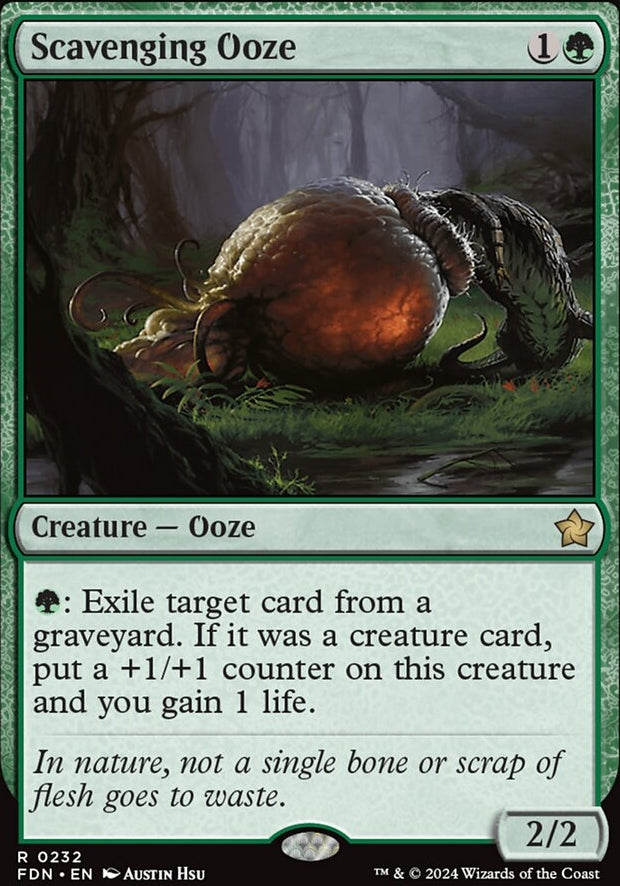 Scavenging Ooze [