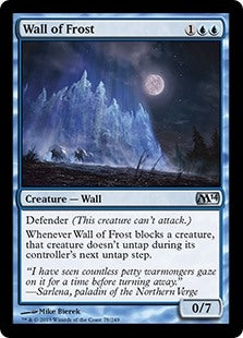 Wall of Frost (M14-U)