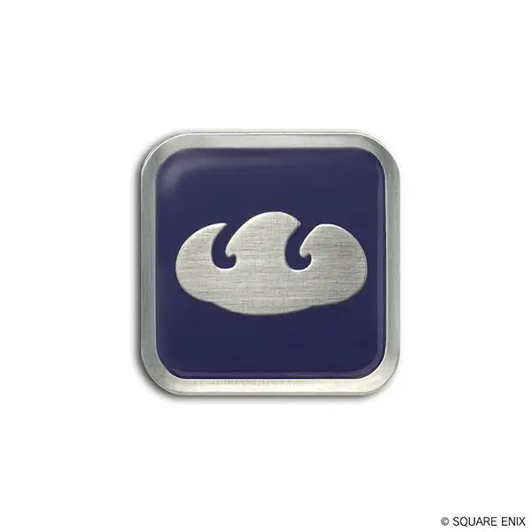 Final Fantasy XIV: Crafter Pin Badge - Cook