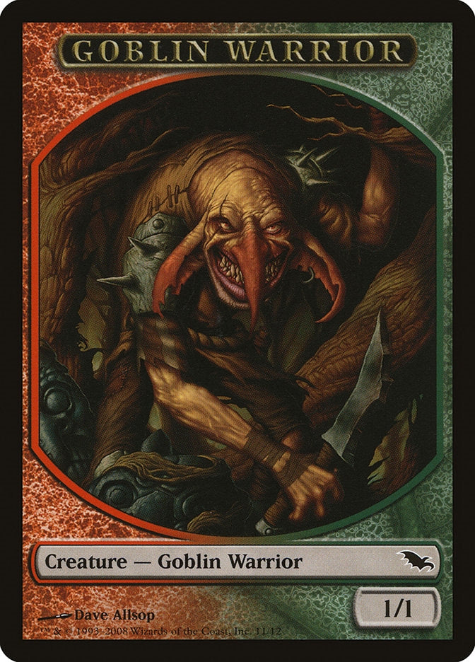 Goblin Warrior (SHM-T)