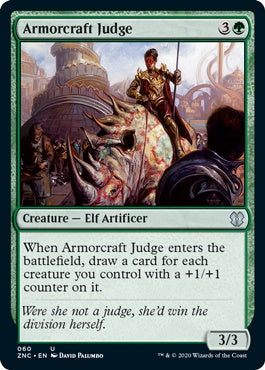 Armorcraft Judge (ZNC-U)