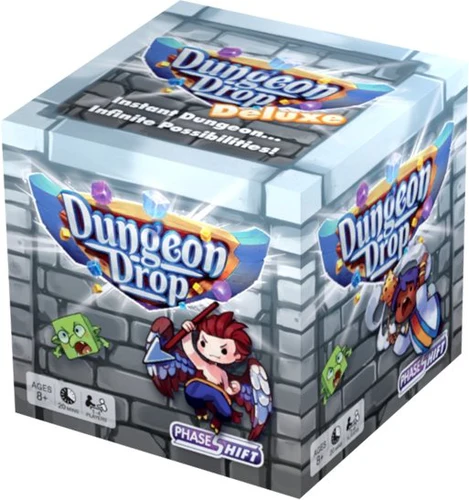 Dungeon Drop Deluxe (USED)