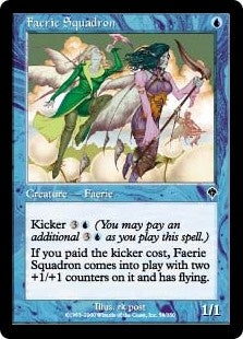 Faerie Squadron (INV-C)