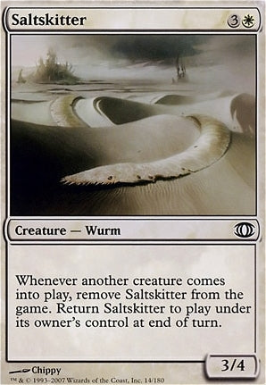 Saltskitter (FUT-C-FOIL)