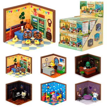 Animal Crossing Happy Room: Blind Box
