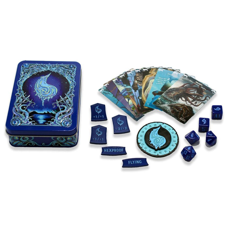 Beadle & Grimm's: MtG Mana Token Set - Blue