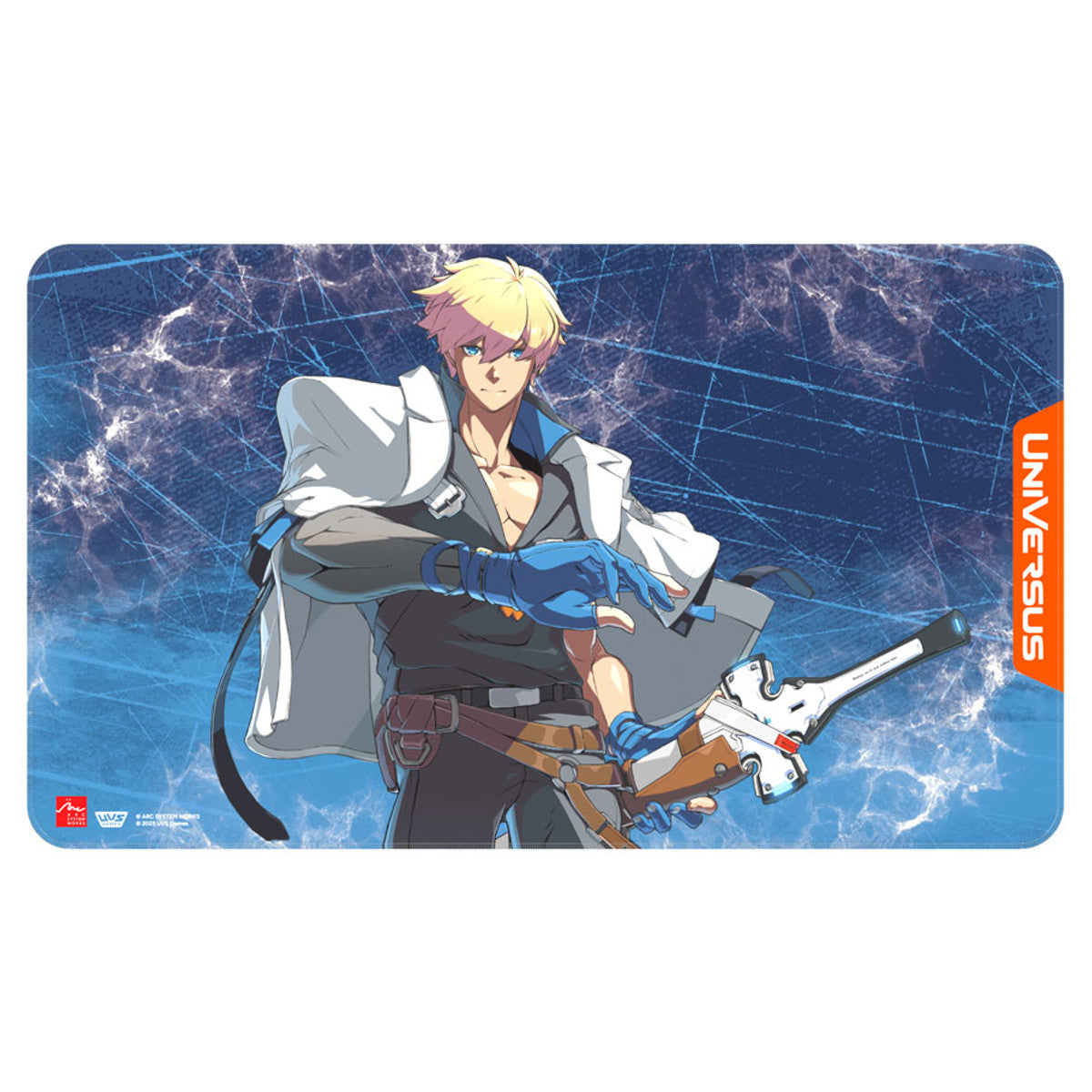 UniVersus: Playmat - Guilty Gear Strive: Ky Kiske