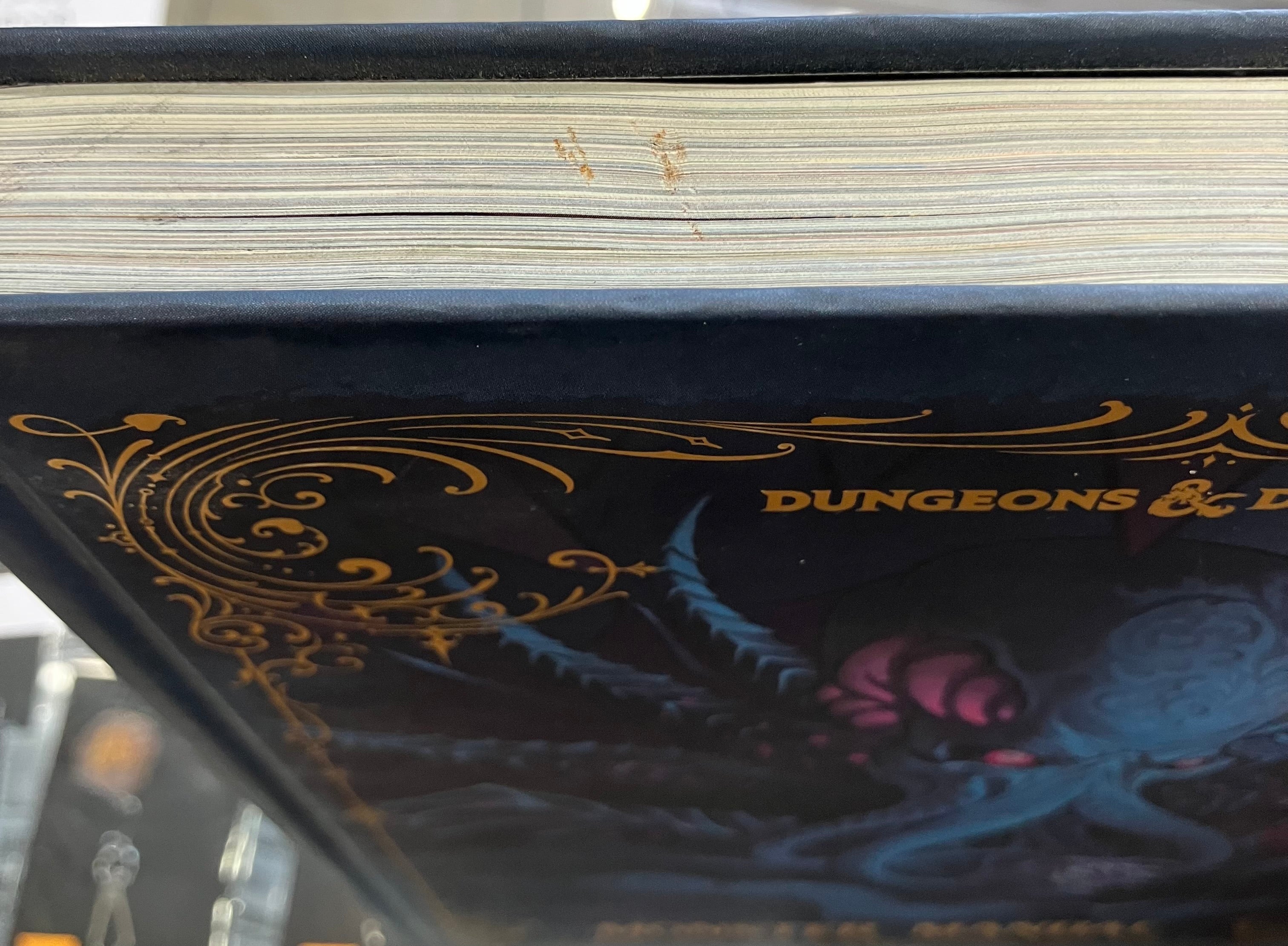 D&D 2024: Monster Manual (Alternate-Art Cover) (USED)