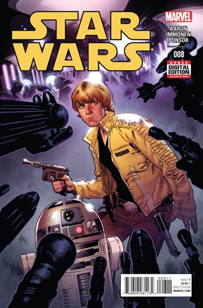 Star Wars (2015) #1-10 Comic Bundle