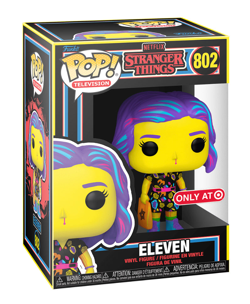 POP Figure: Stranger Things